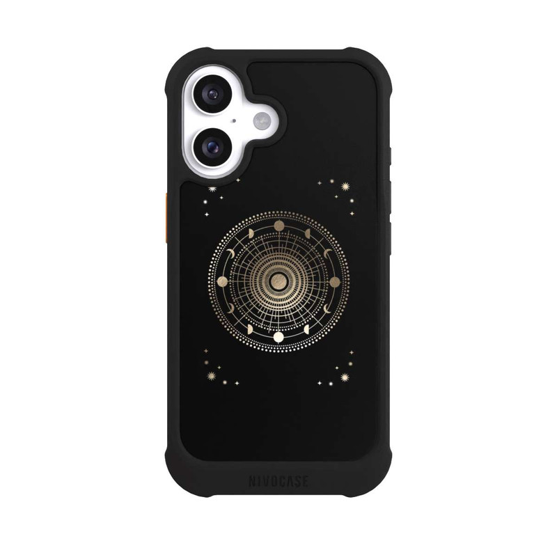 iPhone 16 NIVOmax Wintersonnenwende