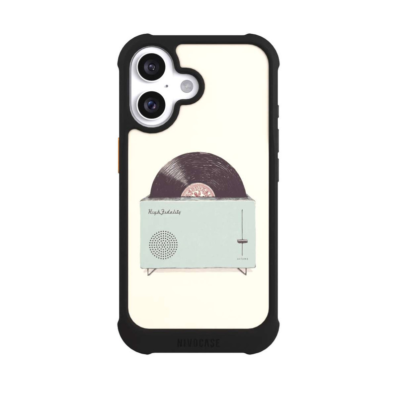 iPhone 16 NIVOmax High Fidelity-Main