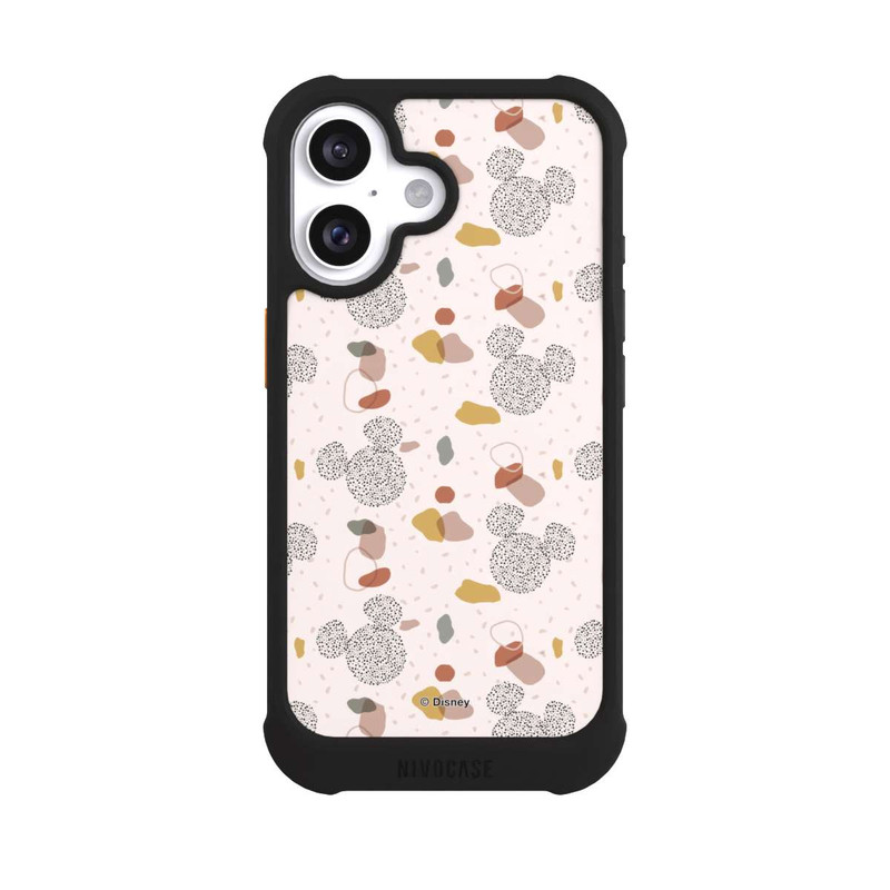 iPhone 16 NIVOmax Micky Dots Pattern
