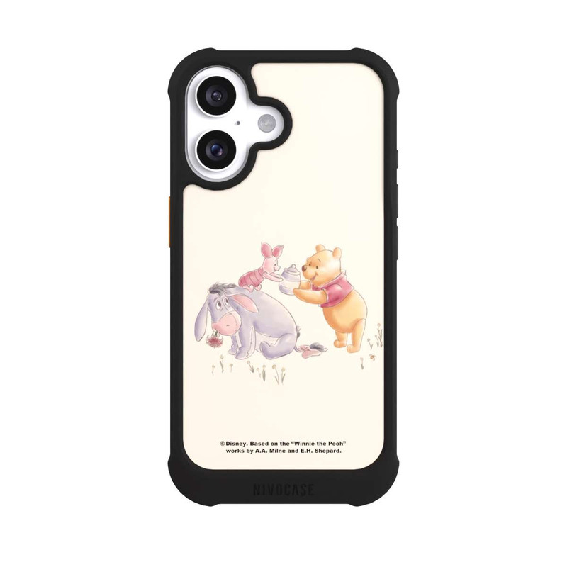 iPhone 16 NIVOmax Winnie Puuh - Honig schenken