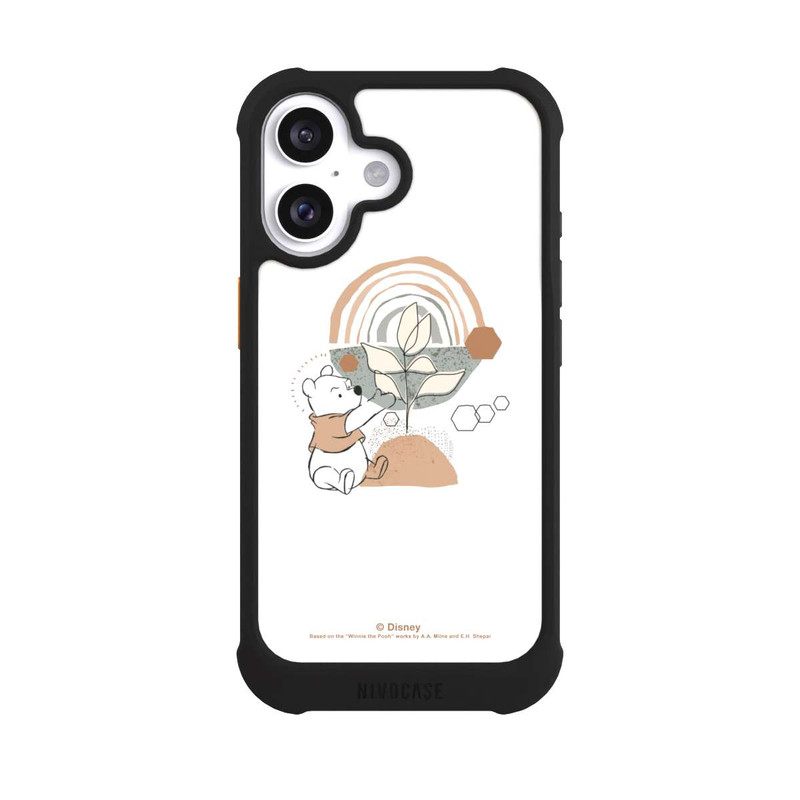 iPhone 16 NIVOmax Winnie Puuh Natur