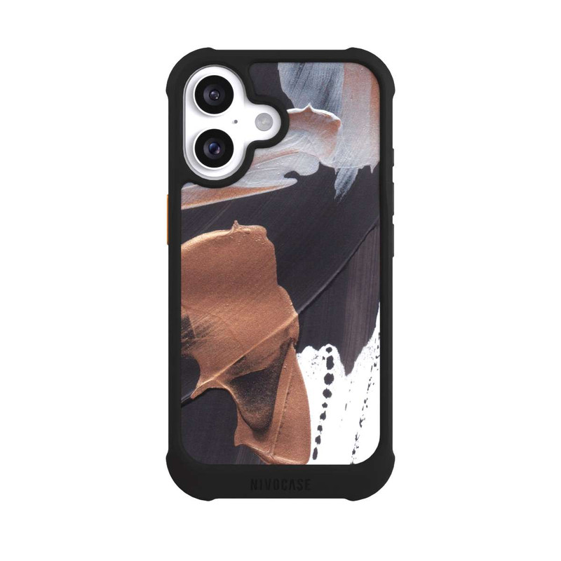 iPhone 16 NIVOmax Schöner Fehler