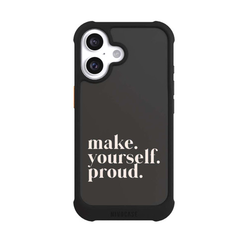  NIVOmax Make Yourself Proud Quote