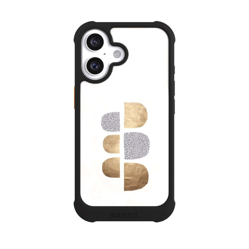 iPhone 16 NIVOmax Geometrische Abstrakte