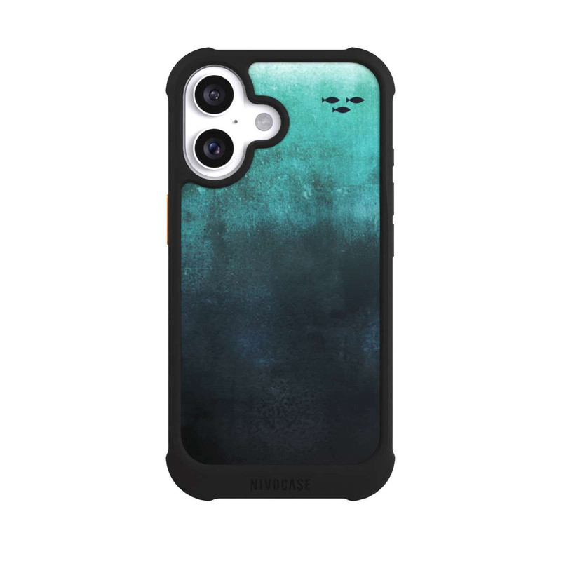 iPhone 16 NIVOmax Kleine Familie