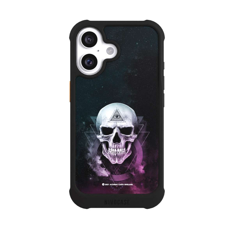 iPhone 16 NIVOmax DIE LEERE