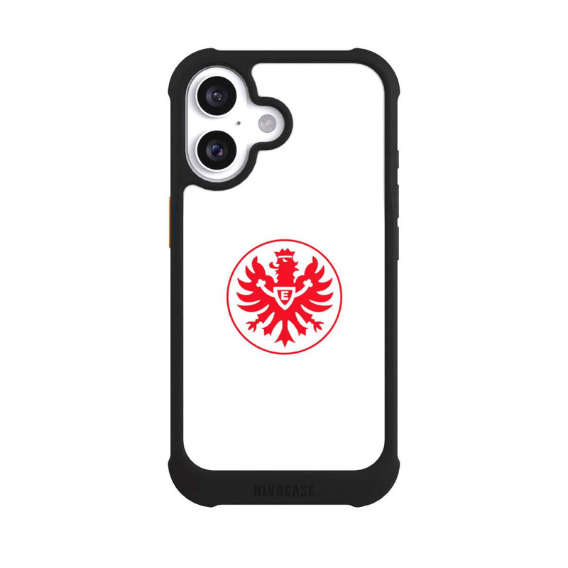 iPhone 16 NIVOmax Logo Adler 1959 Rot
