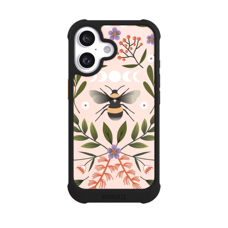 iPhone 16 NIVOmax Bienenleben