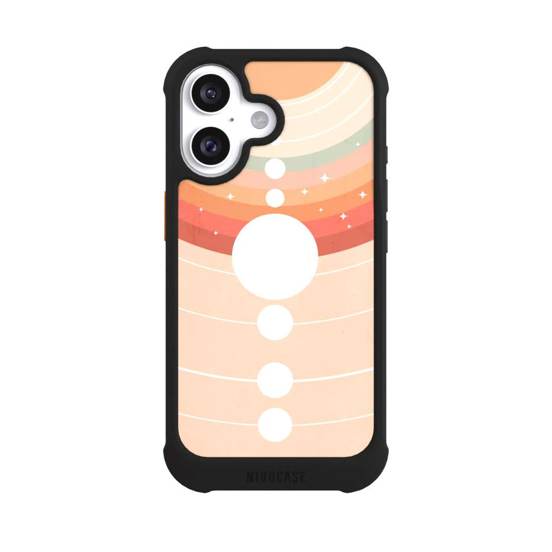 iPhone 16 NIVOmax Rosa Universum