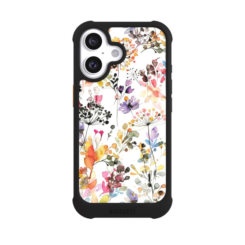 iPhone 16 NIVOmax Wilde Gräser