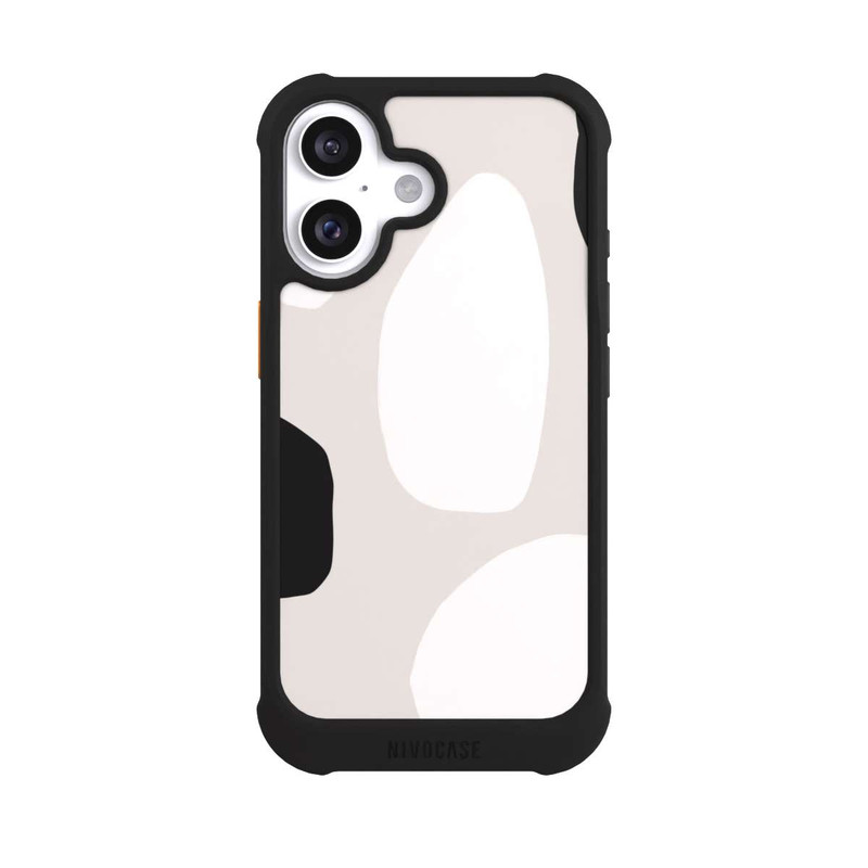 iPhone 16 NIVOmax Abstrakte Formen - Anastasia Sawall
