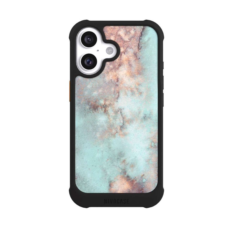 iPhone 16 NIVOmax Innerer Weltraum