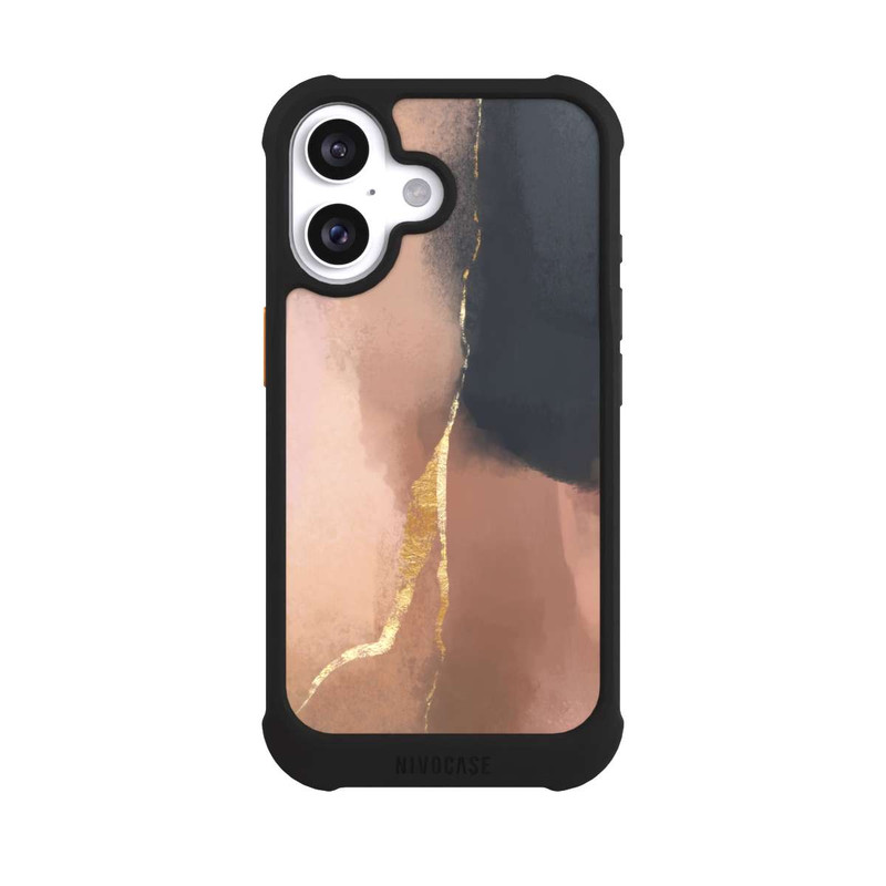 iPhone 16 NIVOmax Bleib ruhig