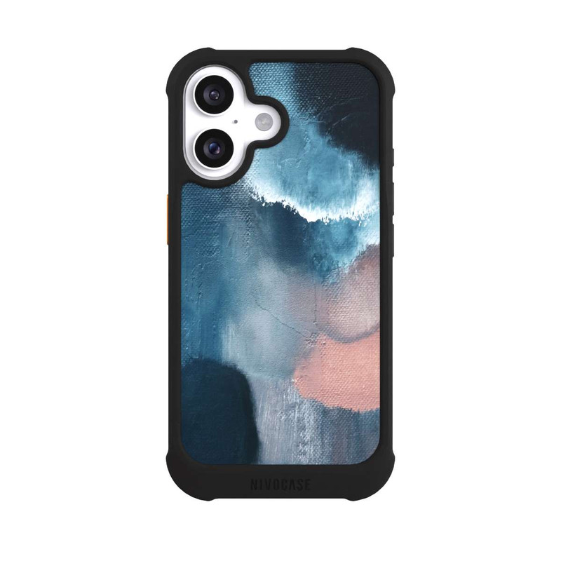 iPhone 16 NIVOmax Aufruhr
