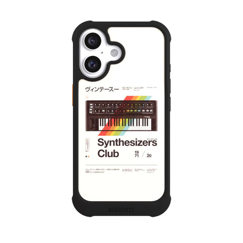  NIVOmax Synthe Club Print