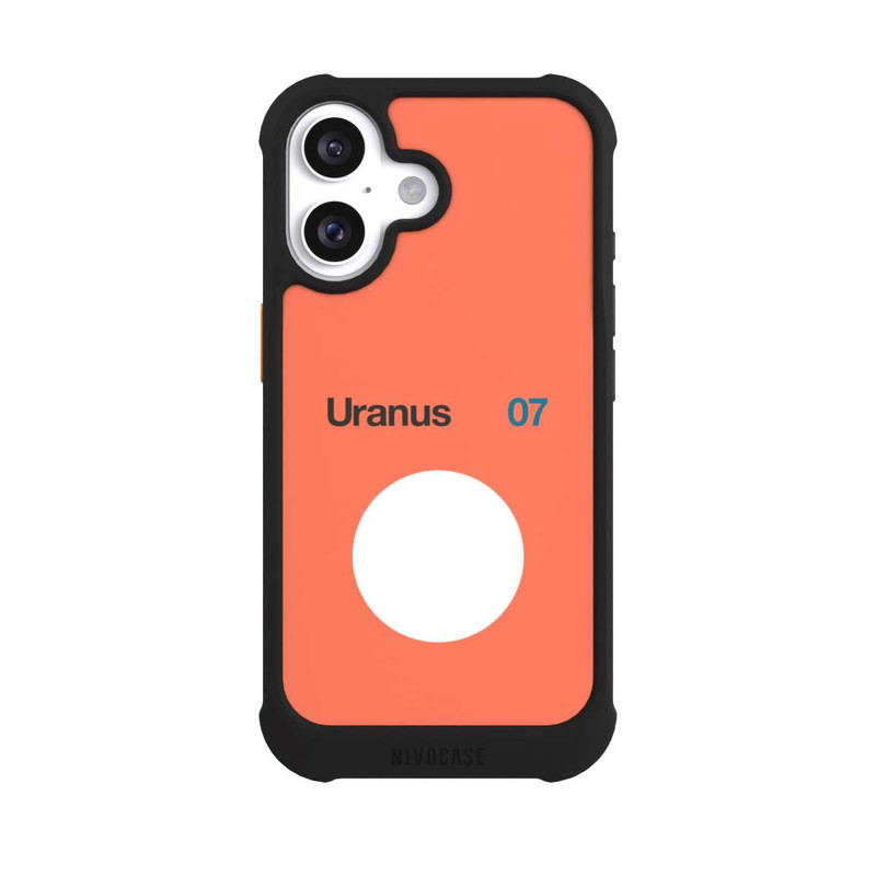 iPhone 16 NIVOmax Uranus