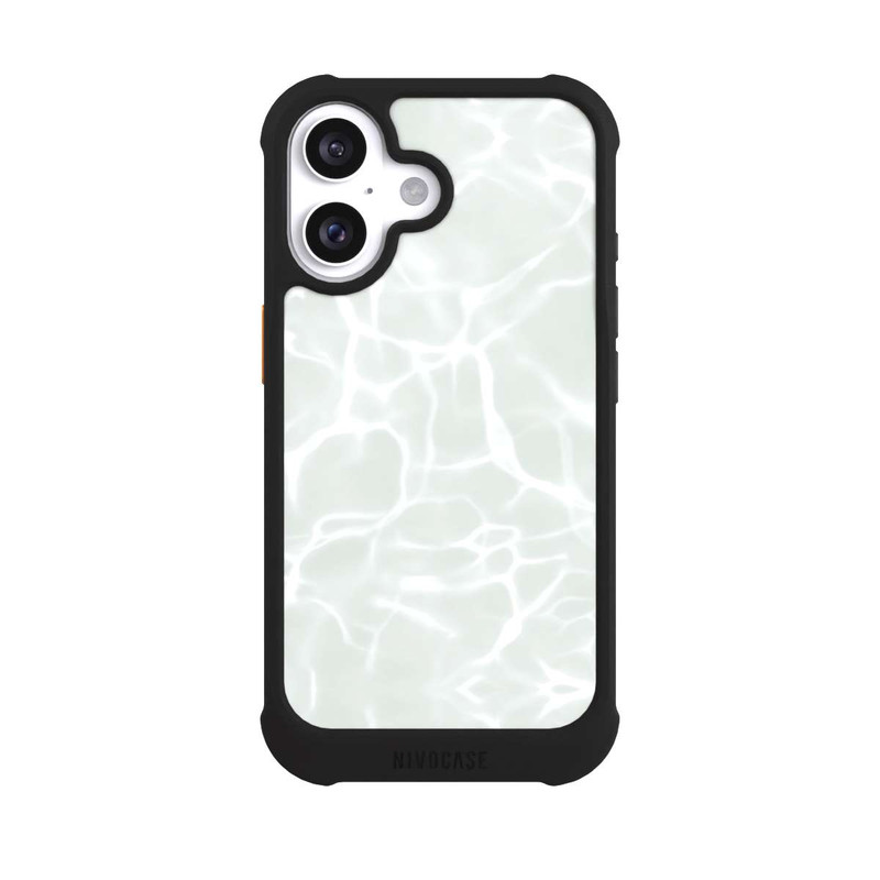 iPhone 16 NIVOmax Meerwasser