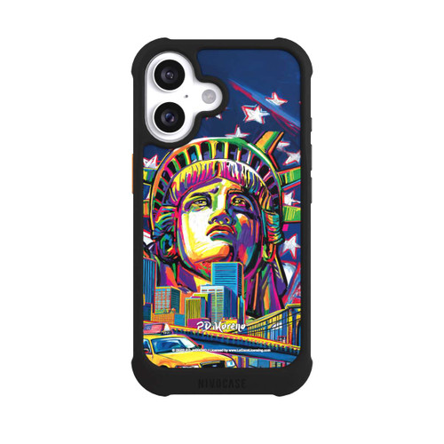  NIVOmax NY City Art By P.D. Moreno