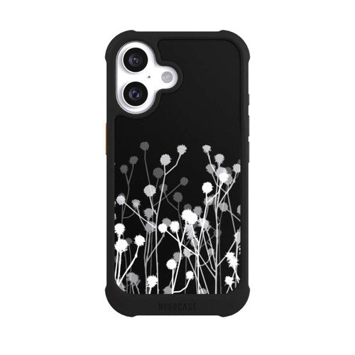  NIVOmax minimalistische Blumen
