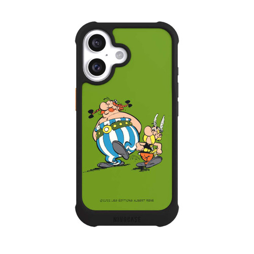  NIVOmax Asterix and Obelix Grün