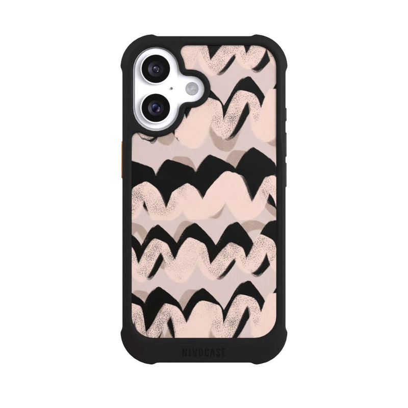 iPhone 16 NIVOmax Zickzack