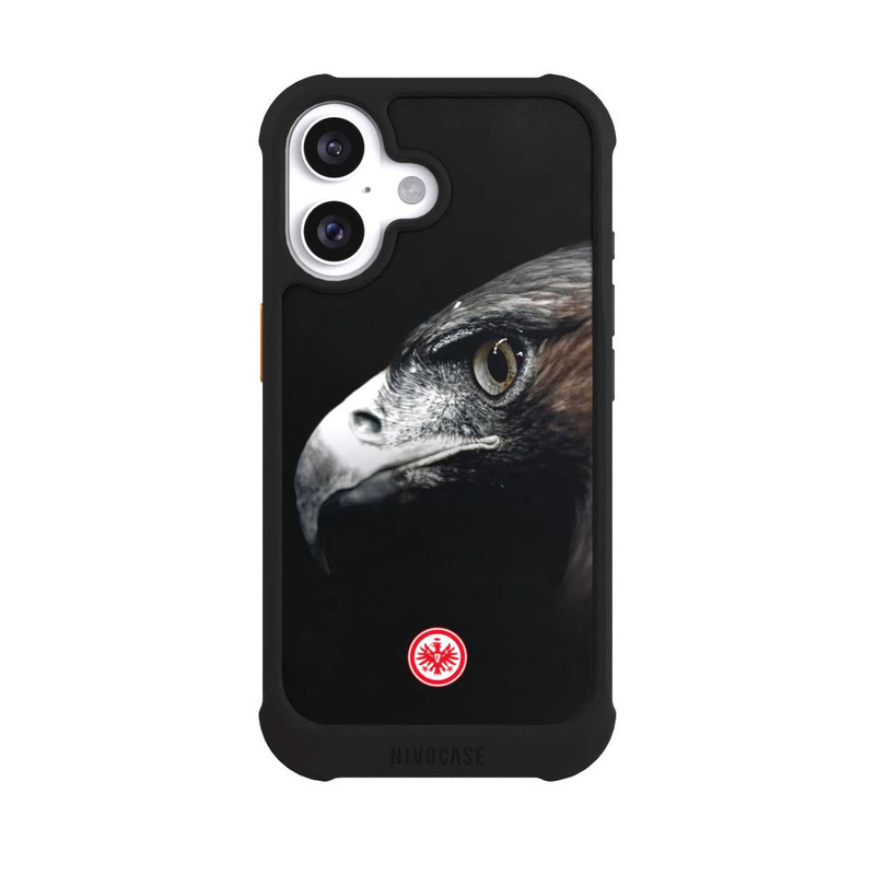iPhone 16 NIVOmax Eintracht Attila Schwarz
