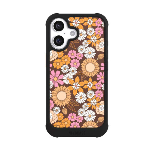  NIVOmax Vintage Boho Blumen