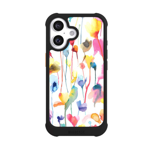  NIVOmax Aquarell Wildblumen bunt