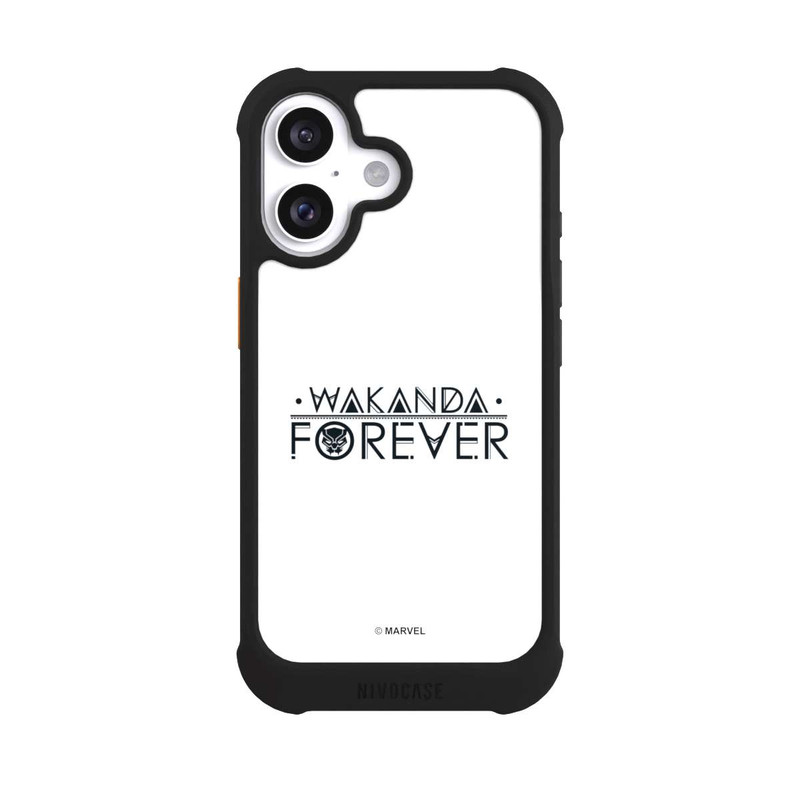 iPhone 16 NIVOmax  Black Panther