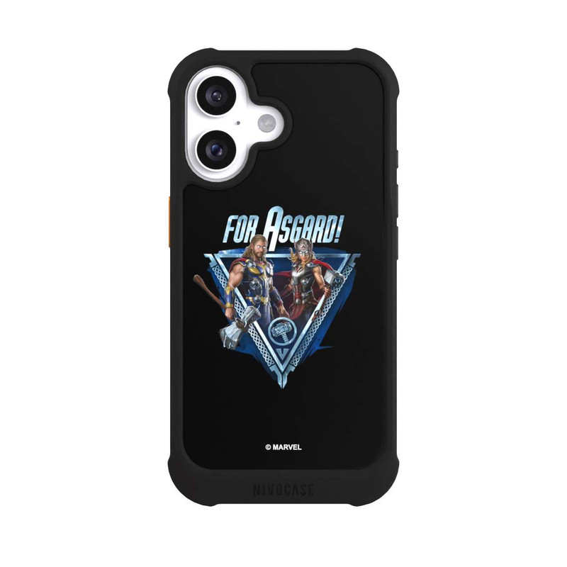 iPhone 16 NIVOmax  Thor for Asgard