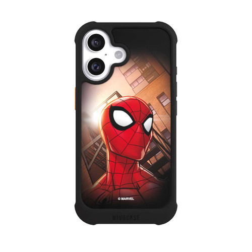  NIVOmax Spider-Man City