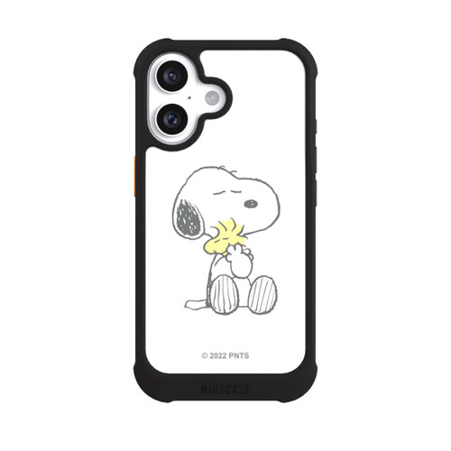  NIVOmax Snoopy And Woodstock kuscheln