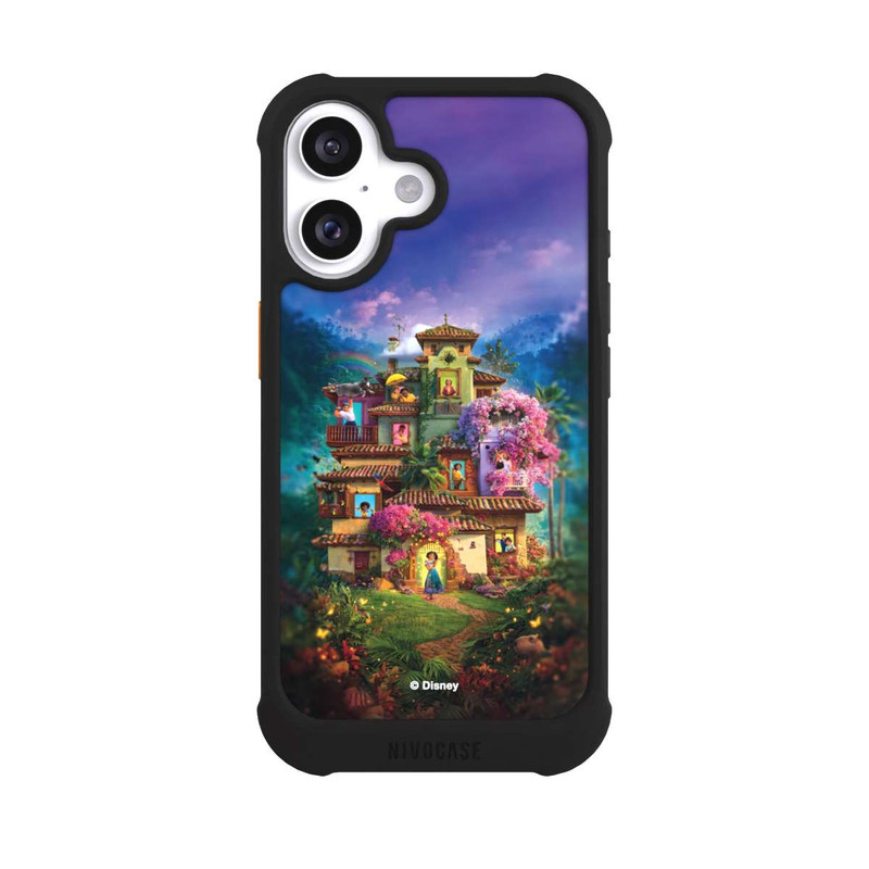 iPhone 16 NIVOmax Casita Encanto