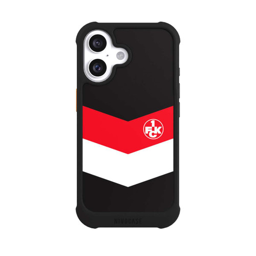  NIVOmax 1.FCK Blockstreifen Design