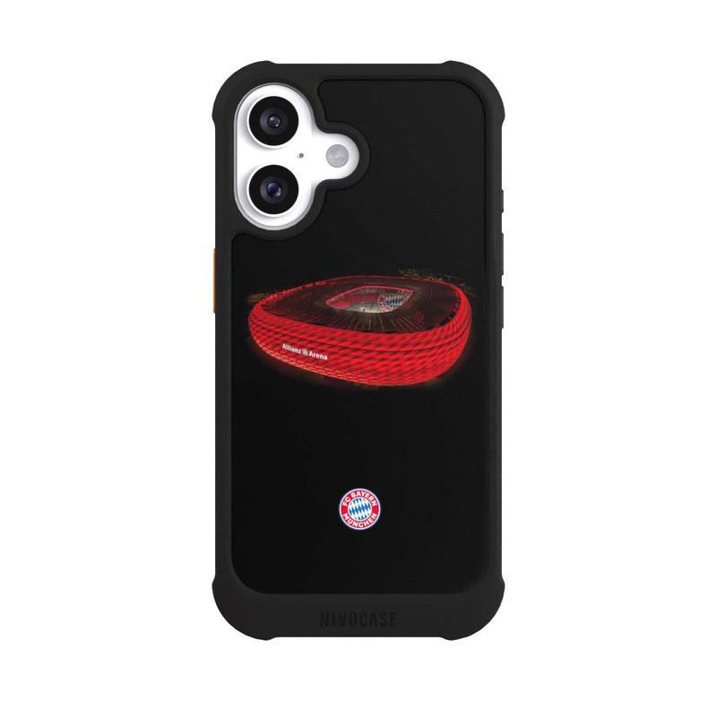 iPhone 16 NIVOmax  FCB Allianz Arena