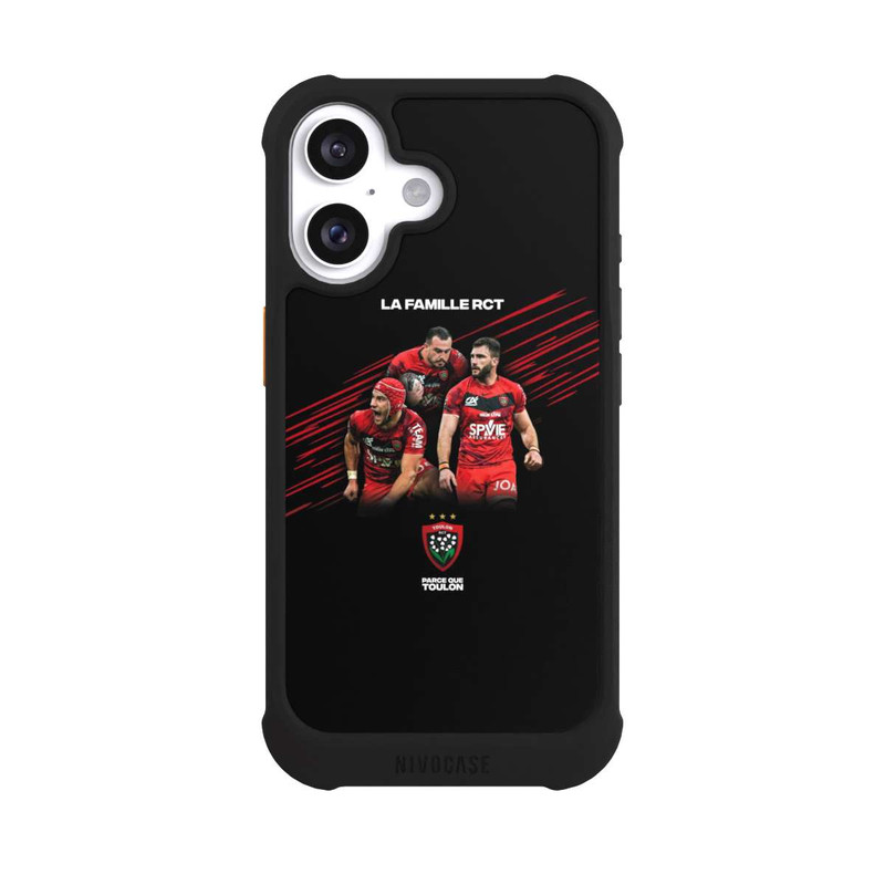 iPhone 16 NIVOmax Die RCT-Familie