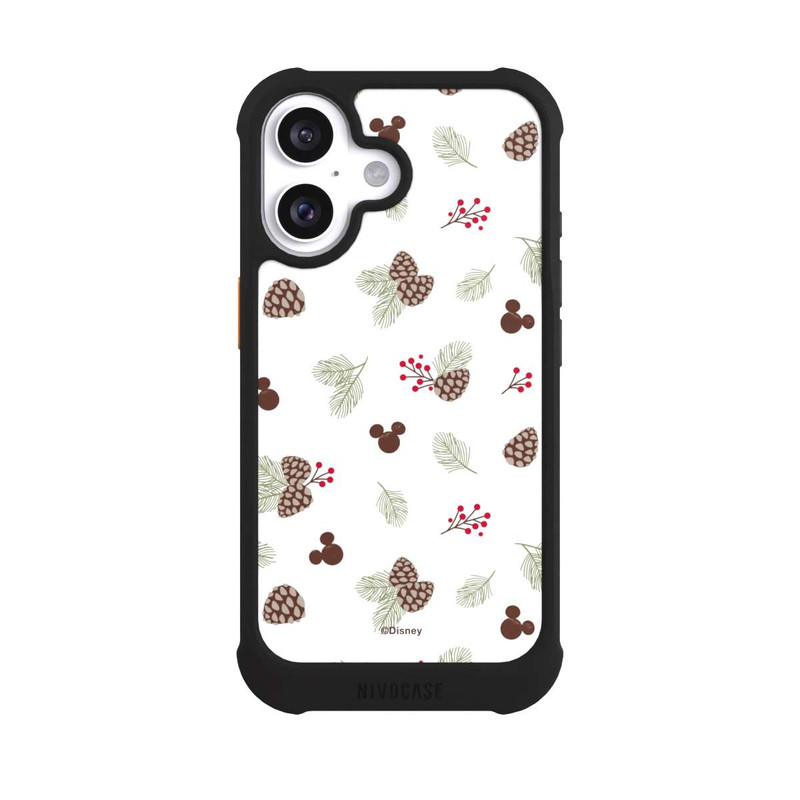 iPhone 16 NIVOmax Micky-Kegel-Muster