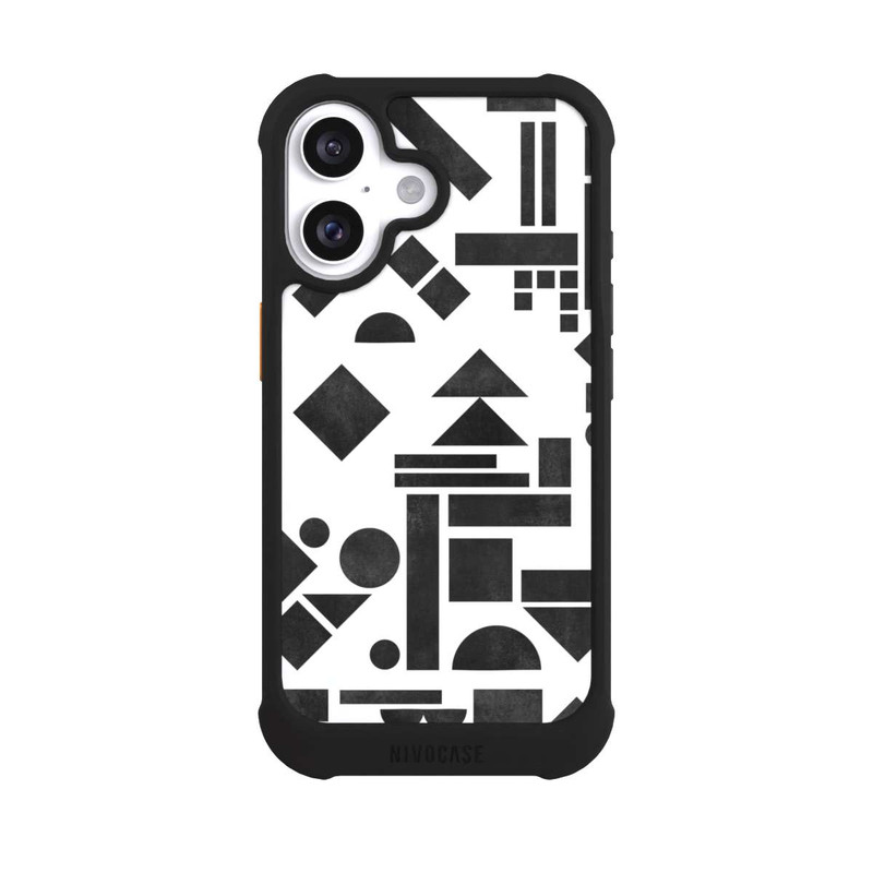 iPhone 16 NIVOmax Geometrie