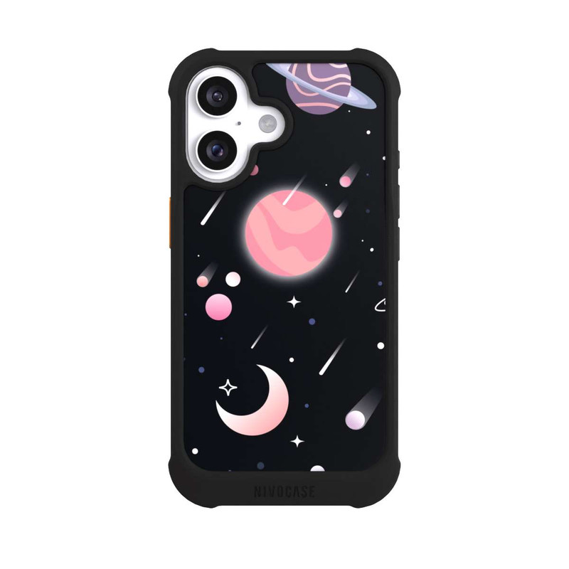 iPhone 16 NIVOmax Weltraumplaneten