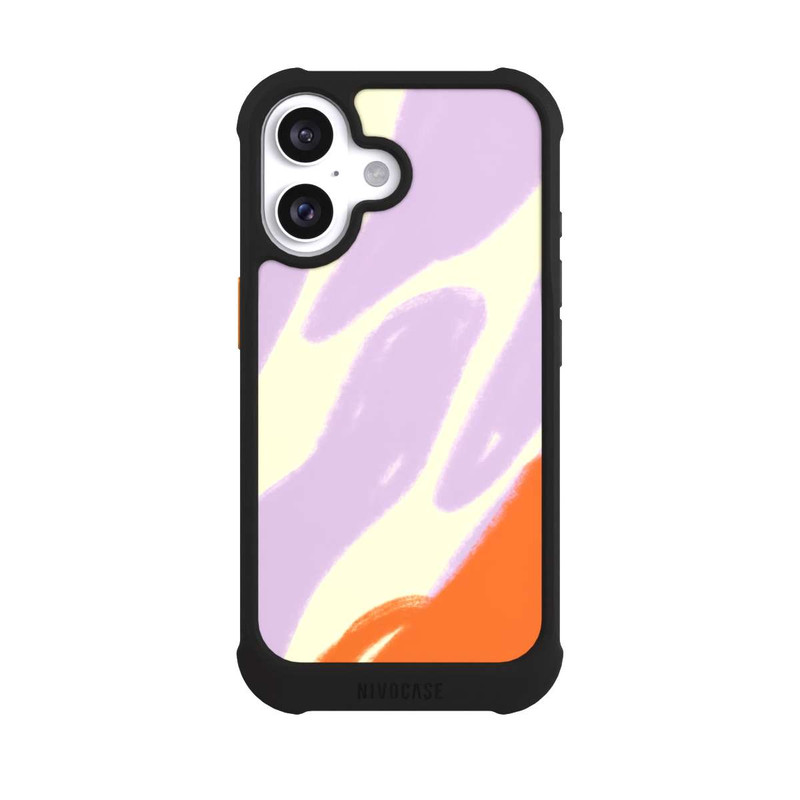 iPhone 16 NIVOmax Boho Flow 