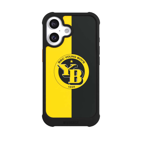  NIVOmax BSC YB Gelb Schwarz