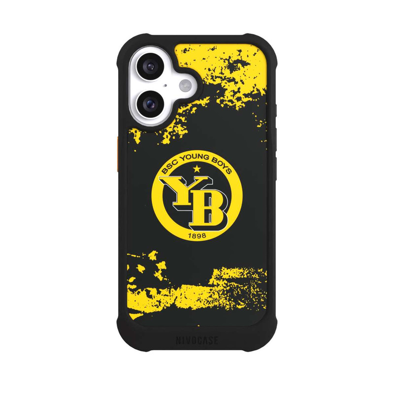 iPhone 16 NIVOmax BSC YB Grunge