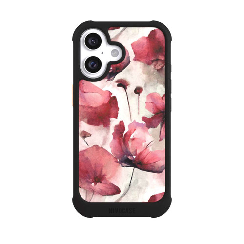  NIVOmax Wilde Mohnblumen