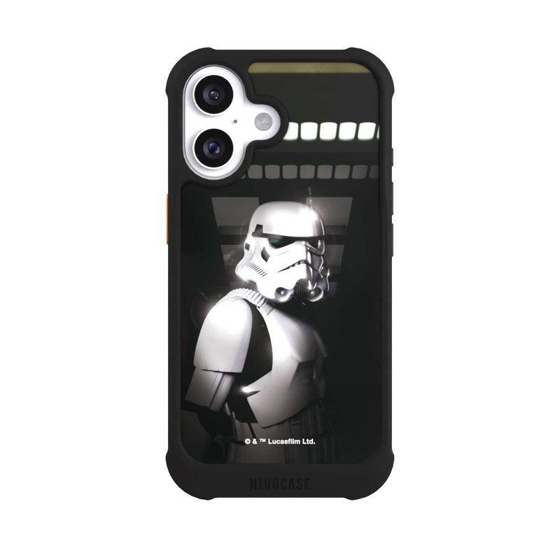 iPhone 16 NIVOmax Der Mandalorian Sturmtruppler