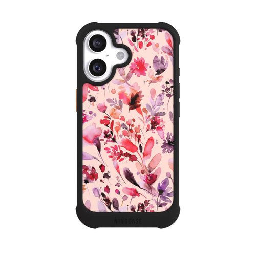 NIVOmax Künstlerische Blumen Viva Magenta