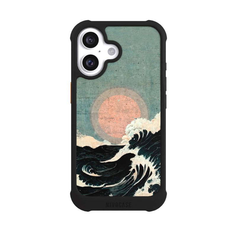 iPhone 16 NIVOmax Wilde See