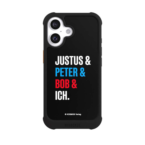  NIVOmax Justus und Peter und Bob und Ich