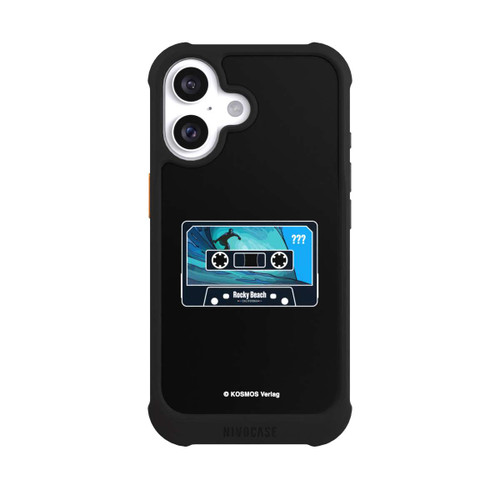  NIVOmax Rocky Beach Kassette Surfer