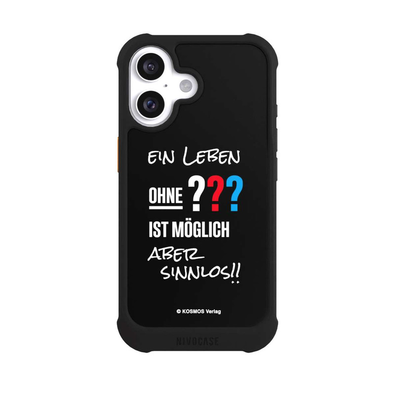 iPhone 16 NIVOmax Ein Leben Ohne ???