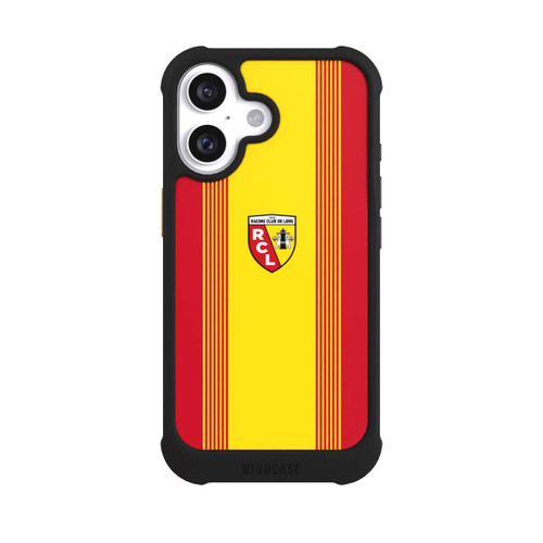  NIVOmax RC Lens Heimtrikot 23/24